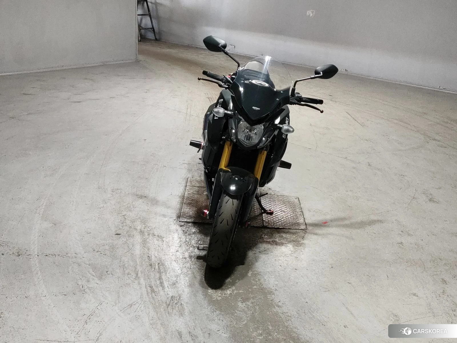 Проданный Suzuki GSX-S750 id 3947267 из Японии