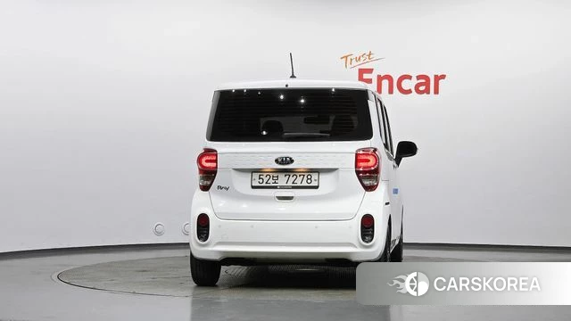 Kia The New Ray id 4943817 из Кореи 14