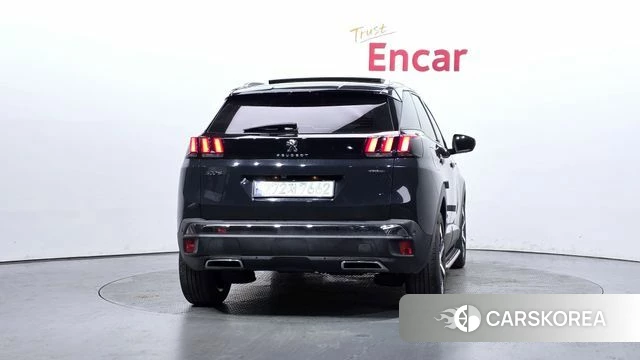 Peugeot 3008 second generation id 4345303 из Кореи 27
