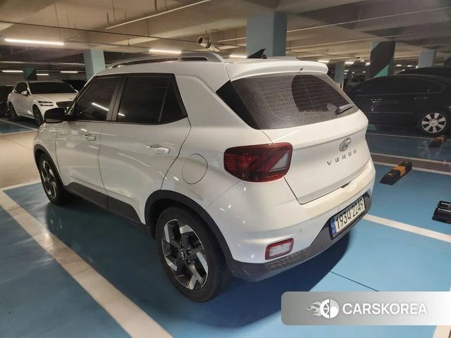 Hyundai Venue id 4224714 из Кореи 7