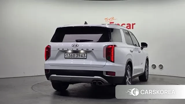 Hyundai Palisade id 3547018 из Кореи 14