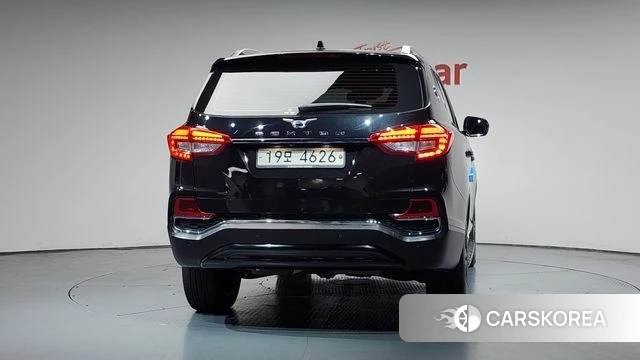Ssangyong G4 Rexton id 4447717 из Кореи 14