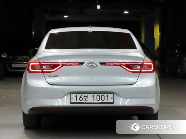 Renault Korea (Samsung) SM6 id 4520296 из Кореи 14