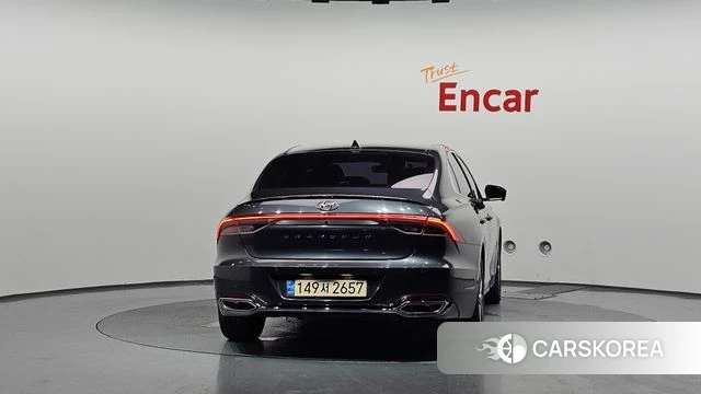 Hyundai The New Grandeur IG id 4899138 из Кореи 14