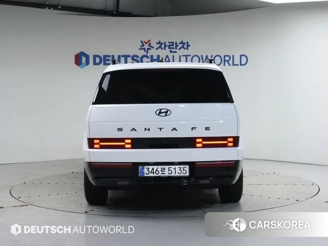 Hyundai Santa Fe (MX5) id 3550065 из Кореи 14