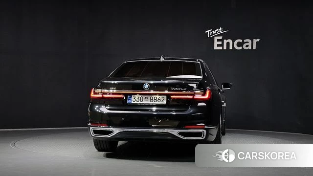 BMW 7 Series (G11) id 4476432 из Кореи 14