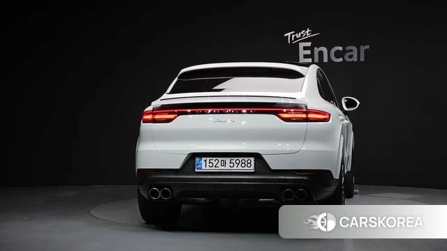 Porsche Cayenne (PO536) id 3844194 из Кореи 14