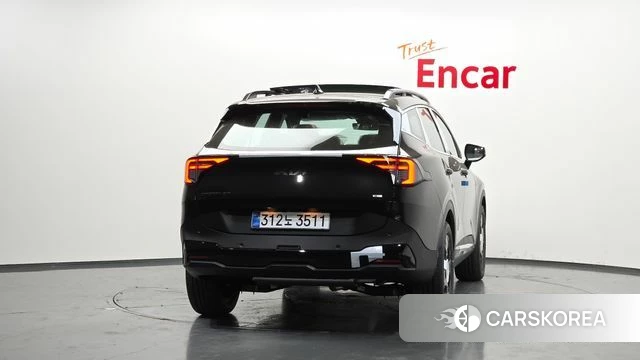 Kia The New Sportage 5th Generation Hybrid id 3730922 из Кореи 14