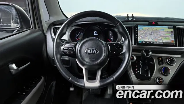 Kia The New Ray id 2550047 из Кореи 14