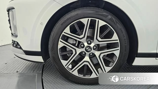 Hyundai Grandeur (GN7) id 4571743 из Кореи 29