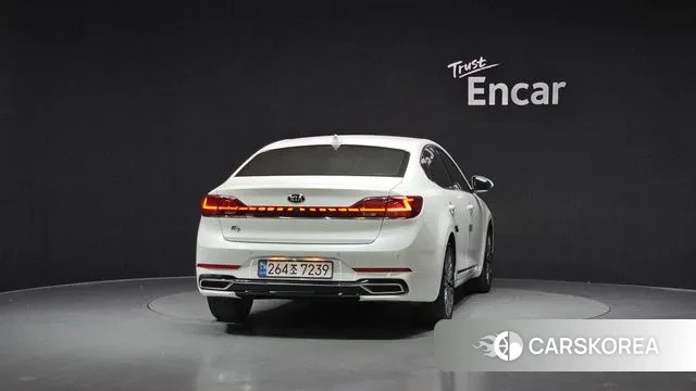 Kia K7 Premier id 3390800 из Кореи 14