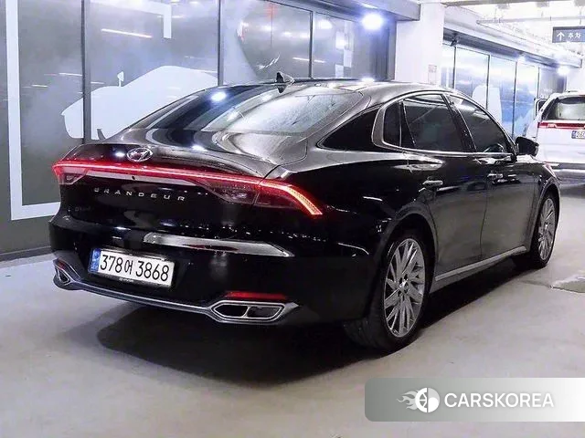 Hyundai The New Grandeur IG id 3343598 из Кореи 14