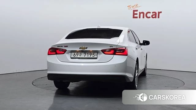 Chevrolet (GM Daewoo) All New Malibu id 4483111 из Кореи 21