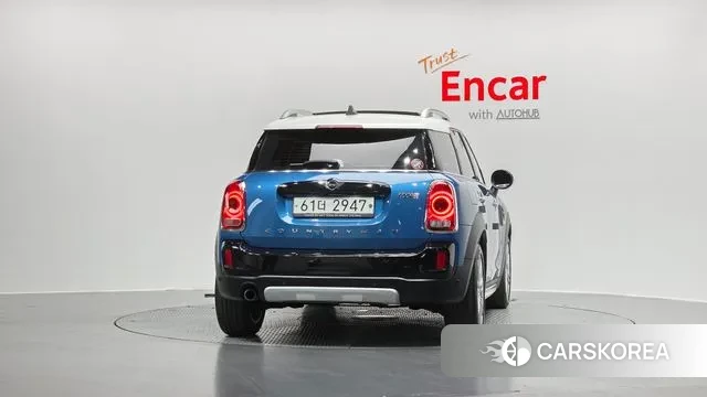 Mini Cooper Countryman id 3474503 из Кореи 14