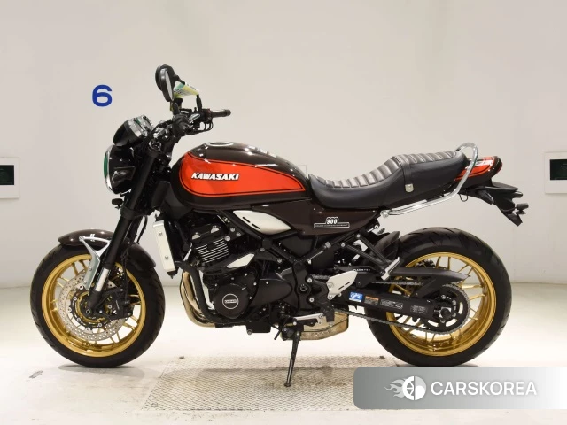 Проданный Kawasaki Z900RS 2022 из Японии, фото 3