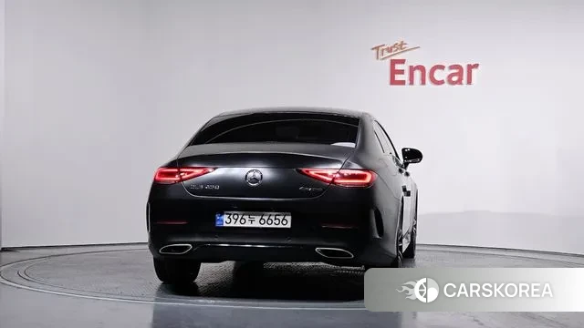 Mercedes-Benz CLS-Class C257 id 3509523 из Кореи 14