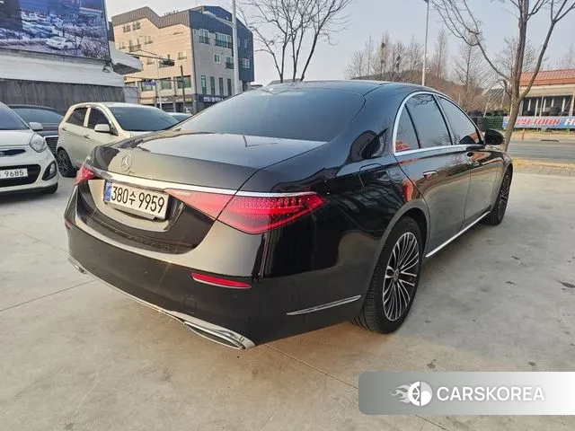 Mercedes-Benz S-Class W223 id 3787629 из Кореи 14
