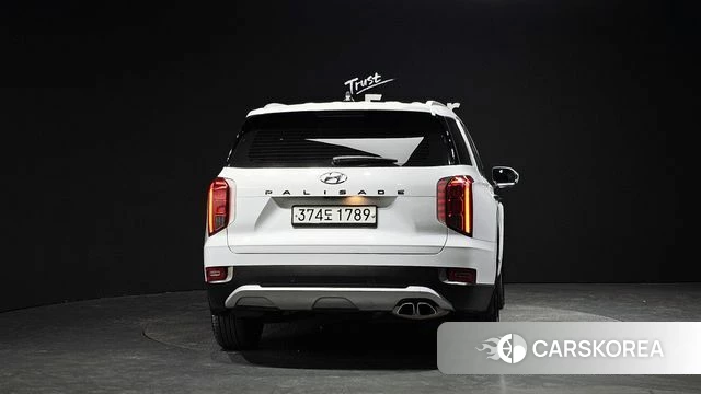 Hyundai Palisade id 3827208 из Кореи 14