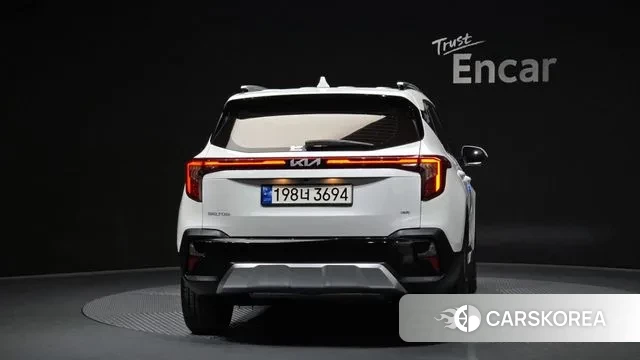 Kia The New Seltos id 3770703 из Кореи 14