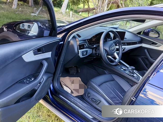 Audi A4 (import) id 4241359 из Китая 8