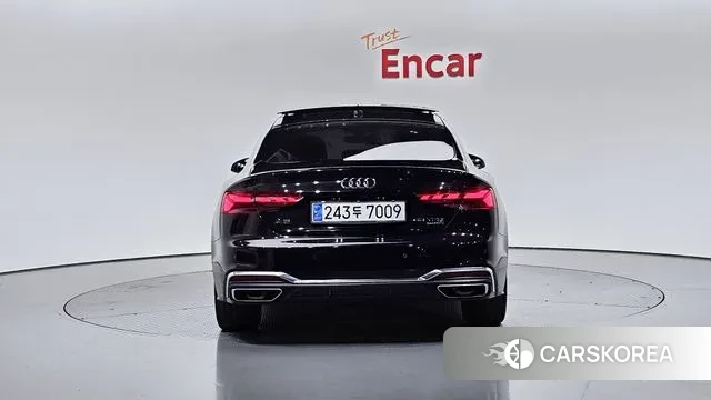 Audi A5 (F5) id 3499239 из Кореи 14