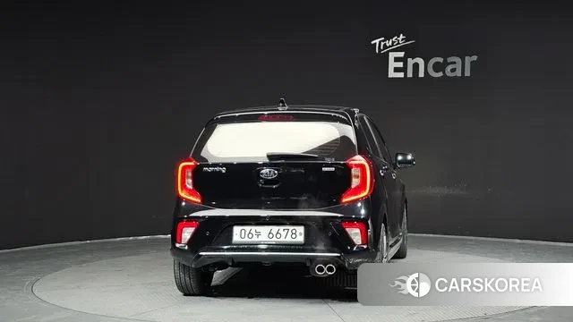 Kia All New Morning (JA) id 3728333 из Кореи 14