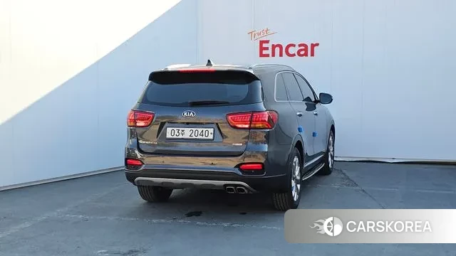 Kia The New Sorento id 3631999 из Кореи 14