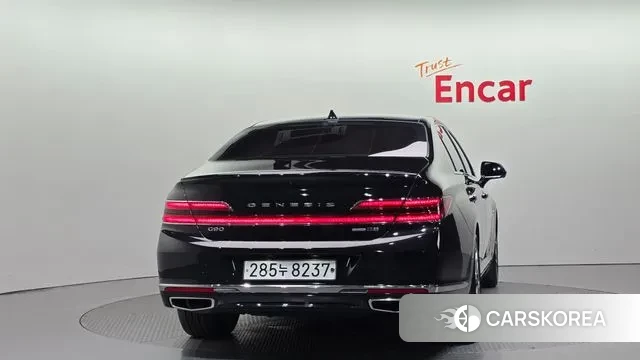 Genesis G90 id 3144603 из Кореи 14