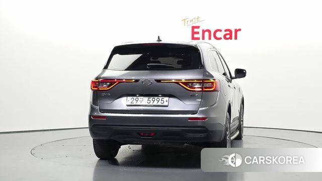 Renault Korea (Samsung) QM6 id 4424830 из Кореи 25