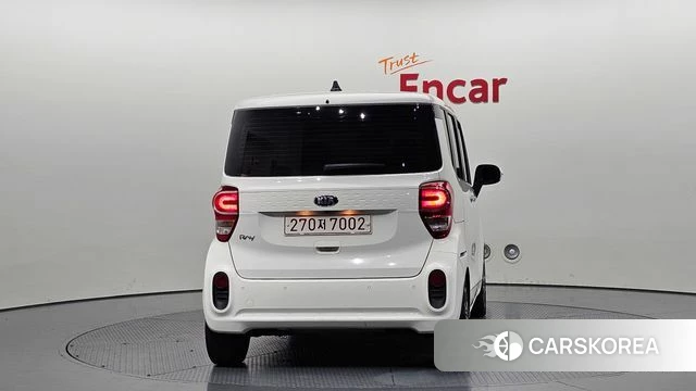 Kia The New Ray id 4573400 из Кореи 14