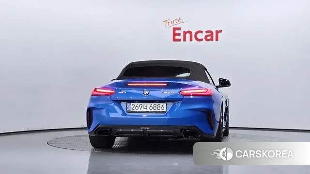 BMW Z4 (G29) id 3003733 из Кореи 14