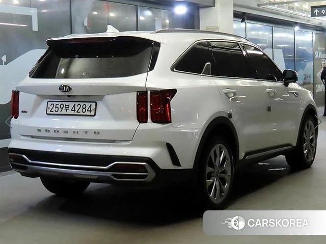 Kia Sorento 4th Generation id 4446731 из Кореи 14