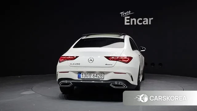 Mercedes-Benz CLA-Class C118 id 3405692 из Кореи 14