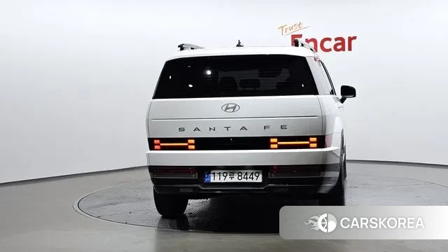 Hyundai Santa Fe (MX5) id 3365720 из Кореи 14