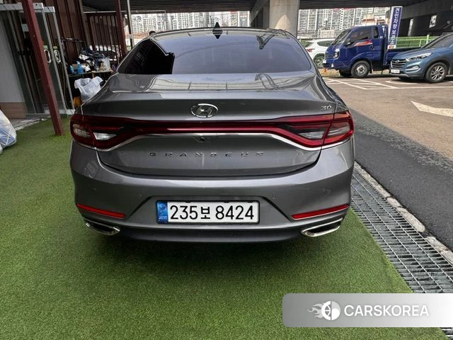 Hyundai Grandeur IG id 3886435 из Кореи 14