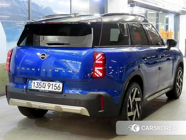 Mini Cooper S Countryman 3rd Generation id 4177510 из Кореи 14
