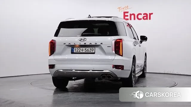 Hyundai Palisade id 3037522 из Кореи 14