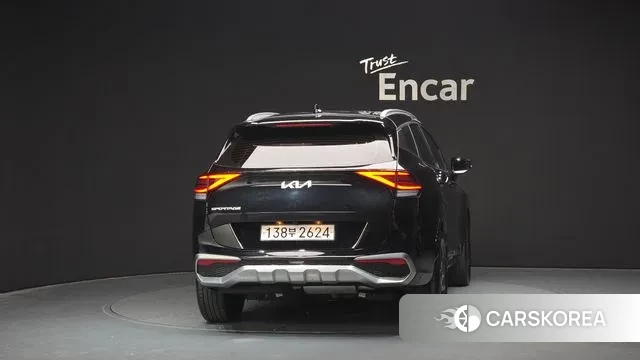 Kia Sportage 5th Generation id 3752127 из Кореи 14