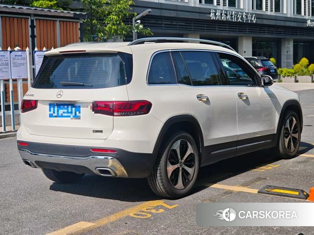Mercedes-Benz GLB id 4211644 из Китая 4