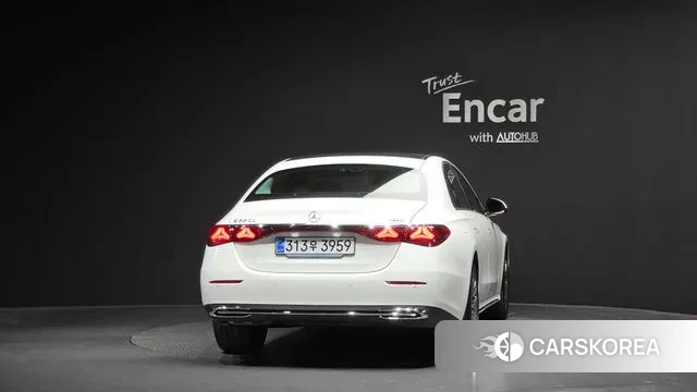 Mercedes-Benz E-Class W214 id 3517424 из Кореи 14