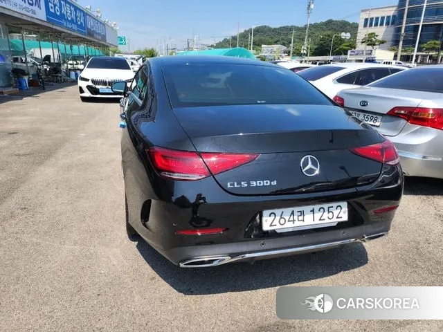 Mercedes-Benz CLS-Class C257 2019 Черный из Кореи, фото 4