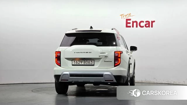 Ssangyong Torres id 4730888 из Кореи 27