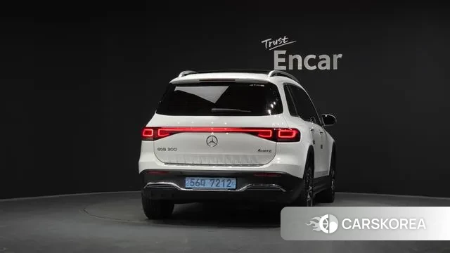 Mercedes-Benz EQB X243 id 3472404 из Кореи 14