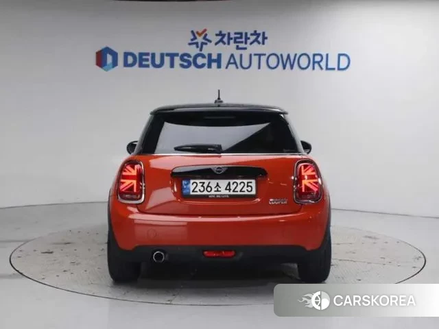 Mini Cooper id 3054266 из Кореи 14