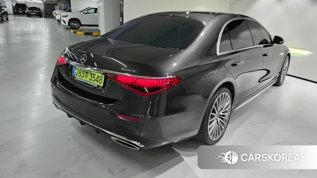 Mercedes-Benz S-Class W223 id 4584250 из Кореи 14