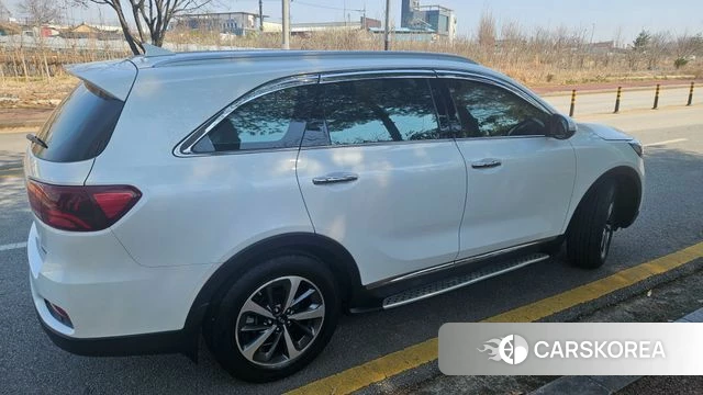 Kia The New Sorento id 3820886 из Кореи 14