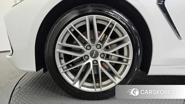 Genesis G70 id 4765055 из Кореи 26