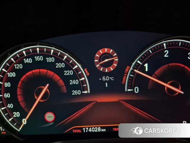 BMW 7 Series (G11) 2018 Черный из Кореи, фото 4