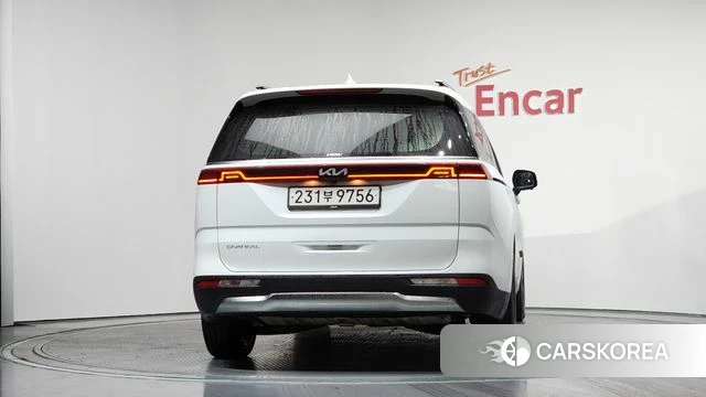 Kia Carnival 4th generation id 3915108 из Кореи 14