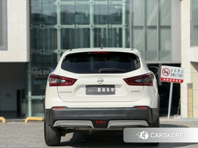 Nissan Qashqai id 4262056 из Китая 8